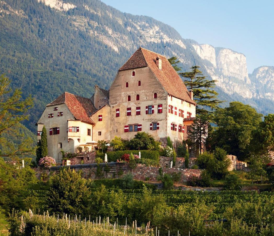 Schloss Englar Appiano Sulla Strada Del Vino Esterno foto