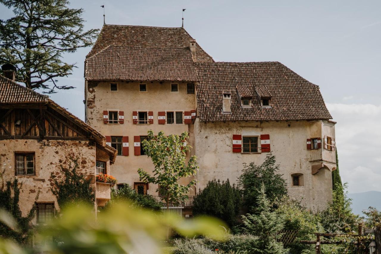 Schloss Englar Appiano Sulla Strada Del Vino Esterno foto